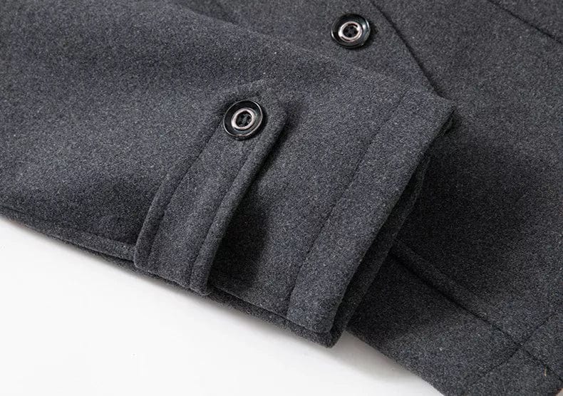 Peaky | Casual Winter Coat