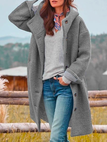 Emma |  Cozy Coat