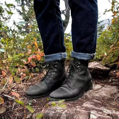 Jake  | Vintage Men Boots