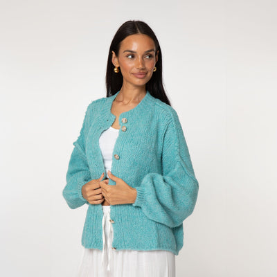 Shelly | Oversized Cardigan