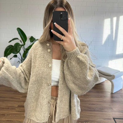 Shelly | Oversized Cardigan