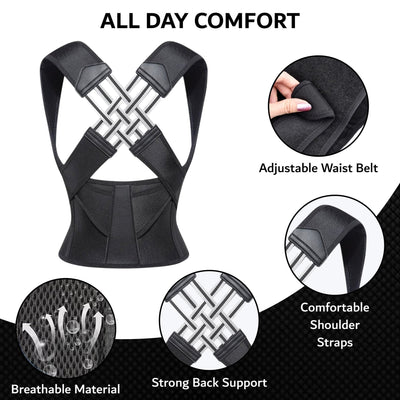 Straight™ - The Posture Corrector